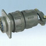 型22mm航空插座航空插头 芯X224芯