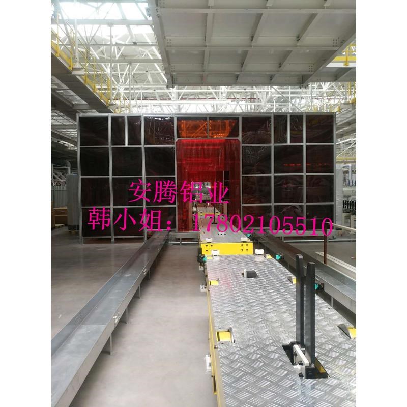 新款环保净化除尘房-车y间集沉围栏机器人围栏仓房房