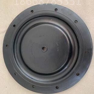 B膜道质Q胶寸50250K隔 索兰格6山  6隔膜片2材泵英6