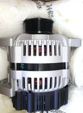 改装A240H0车鑫百勤 发电机发电机32拉H佩特来28EV猪A大功率34