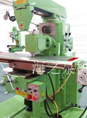 卧式铣床铣床机床滕州6028 xx升降台60铣床28 /卧式