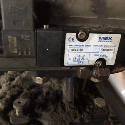 -10312NV3VS-  N   S0CHS-V-312电磁阀U-24VDC-M2U1B2