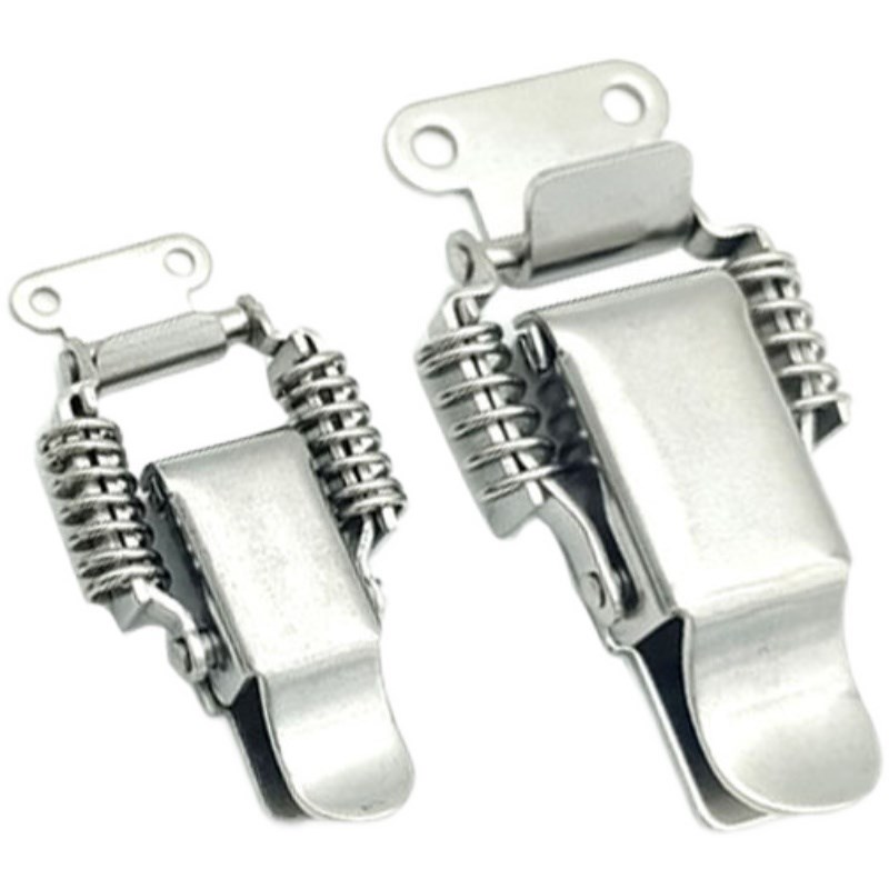 HFQ72-30/40/60 HFQ73-25 弹簧型搭扣 P可调型型弹簧卡扣同怡合达