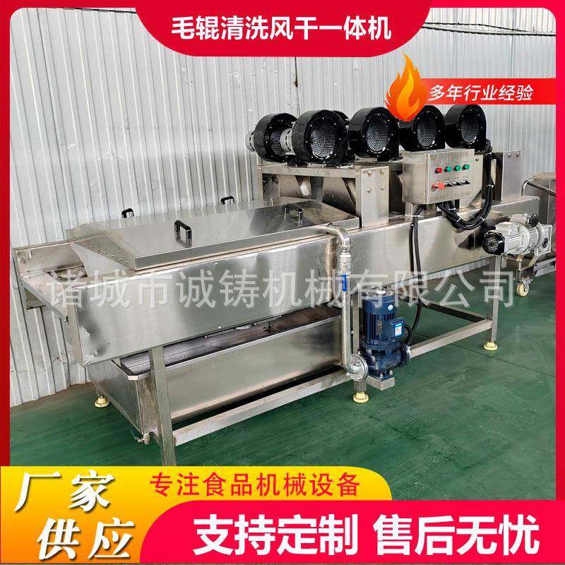 全自动果蔬清洗风干一体机砂糖橘毛刷清洗风干线橙子毛辊清洗机,清洗/食品/商业设备,其他食品加工设备,淘宝优惠券,粉丝福利购,淘宝优惠卷
