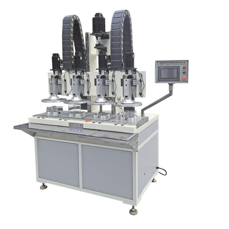 一出四卷边机全自动PVC圆筒卷边机质保一年售后无忧