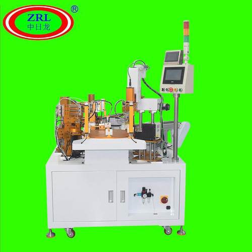 散热片锁螺丝机/点胶机/灌胶机焊锡机注油机适用制造业产品