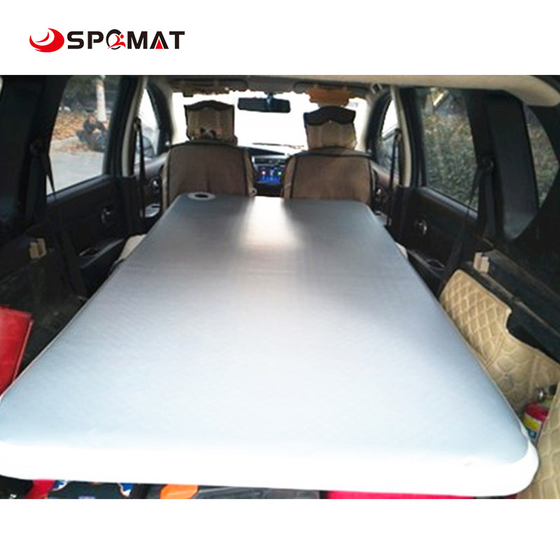 斯博特比亚迪汉EV床车气垫DM车载拉丝充气床垫浆板硬板床垫定制
