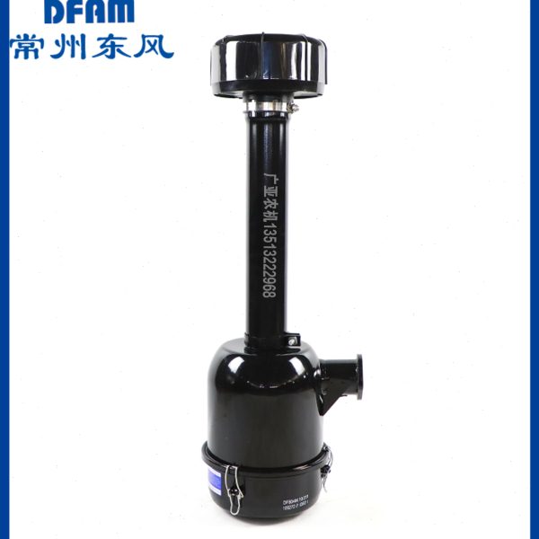 常州东风拖拉机504M/604M/704M配件发动机进气空气滤清器空滤器原