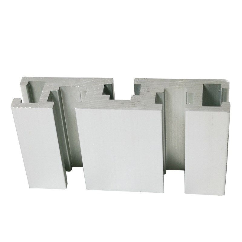 GB2080T工业铝合金型材2080W铝型材重型铝合金雕刻机台面板流水厚