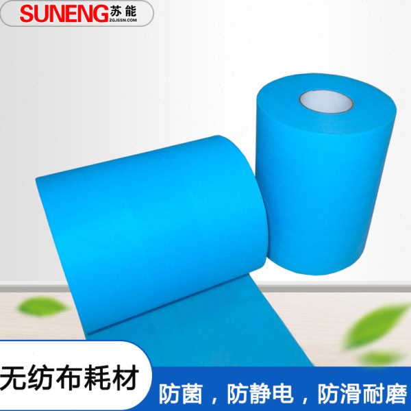 苏能全自动商用智能鞋套机办公实验室无纺布鞋膜机器鞋膜防静电膜