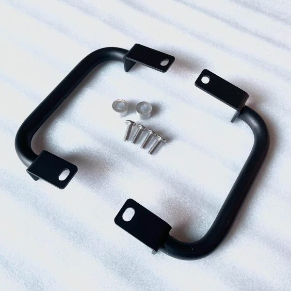 适用高金GK1200改装后扶手防摔扶手 GK500 GK1200扶手弓改装配件