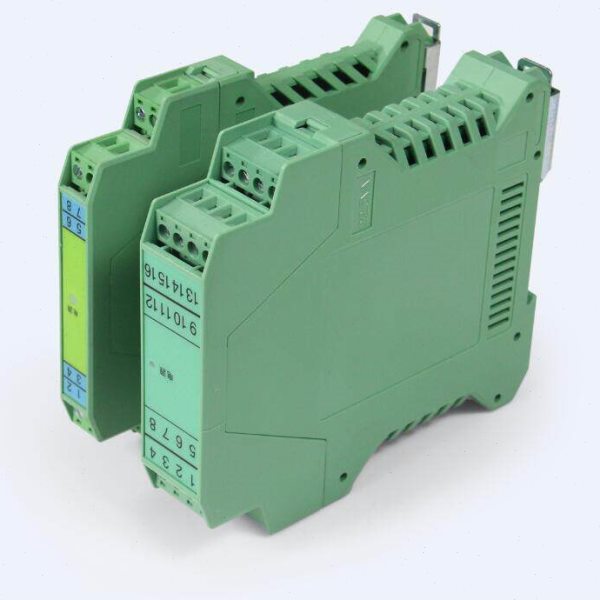 PHG-12DD-411一入二出信号隔离器 信号分配器PHG-12DD-413