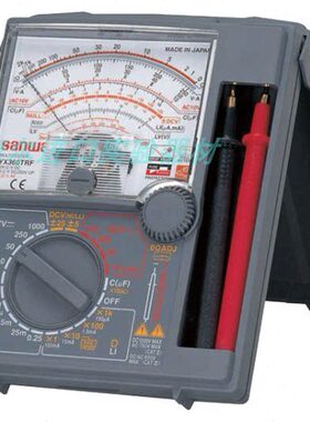 Sanwa/三和 三和電気計器   模拟万用表 YX-360TRF MULTI METER
