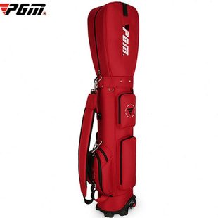 高尔夫球包潮轻便航空飞机托运包2020新款 轻便小巧带轮便携球杆袋