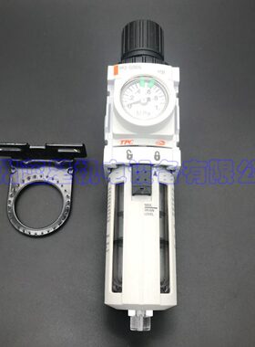 韩国TPC全新原装过滤减压阀PP2-02BDG 带自动排水