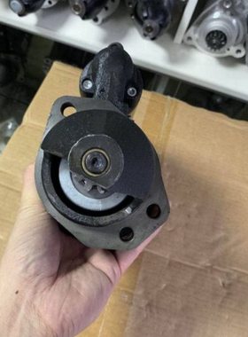 0001362705起动机马达道依茨01181877起动机马达