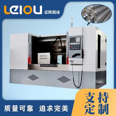 STCK80两端同时车削800中驱动双头数控车床高精密自动送料车床