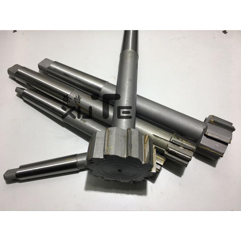 硬质合金锥柄机用铰刀Φ61/65/66/68/69/70/71/72/73-80 规格齐全