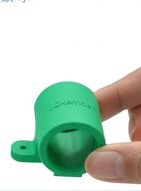 kamoer真空泵固定架气泵KVP04隔膜泵小水泵卡扣支架 固定圈泵支架