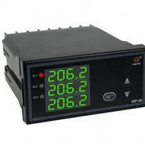 上润仪表上润数显表WP-D833-01-23-3H-T 三回路数字显示控制仪