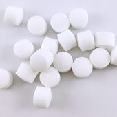 沉底驱鱼专用樟脑丸一公斤装