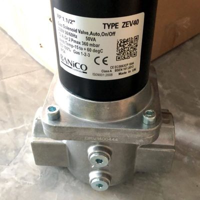 ZEV40燃气电磁阀
