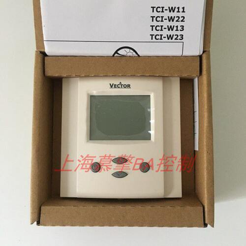 现货VECTOR伟拓TCI-W11 TCI-W22 TCI-W13 /-H壁挂式通用控制器W23