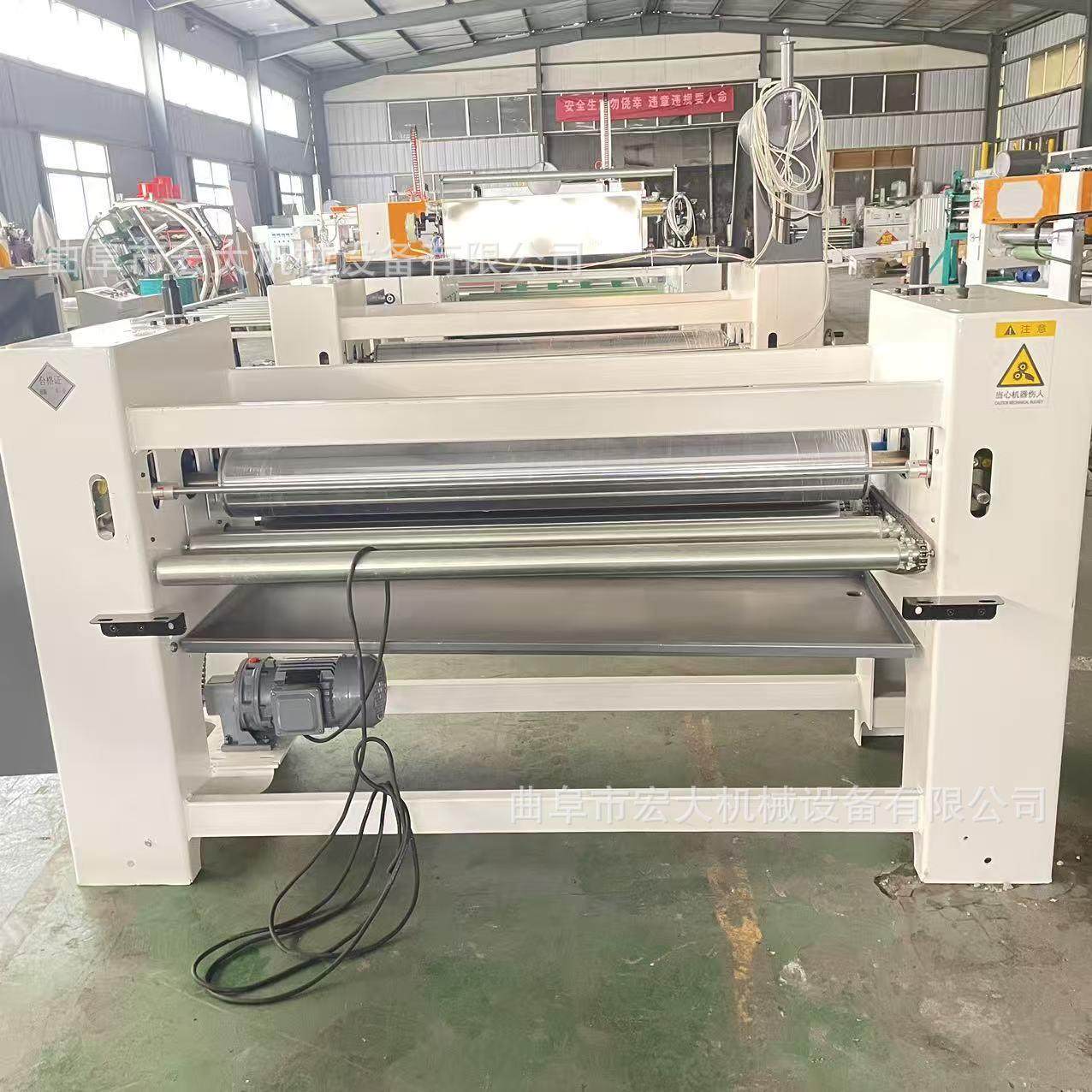 直销EVA热熔胶涂胶机高温网纹辊刮胶机防火板玻纤布滚胶机,五金/工具,机床,淘宝优惠券,粉丝福利购,淘宝优惠卷