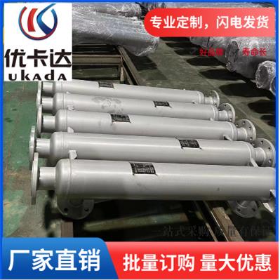 304螺旋缠绕管式换热器食品行业用专业生产厂家