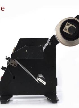 德国优选进口1150D标签剥离机 全自动计数标签分离机 剥标机 撕标