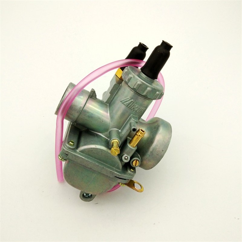 金城铃木AX100化油器 长春铃木100 两冲程摩托车通用京滨化油器
