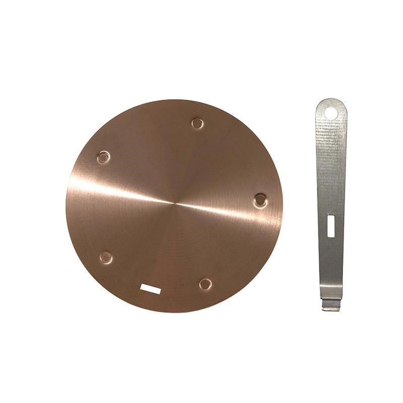 康宁玻璃锅专用电磁炉导磁板导热板多功能电陶炉不锈钢导热片