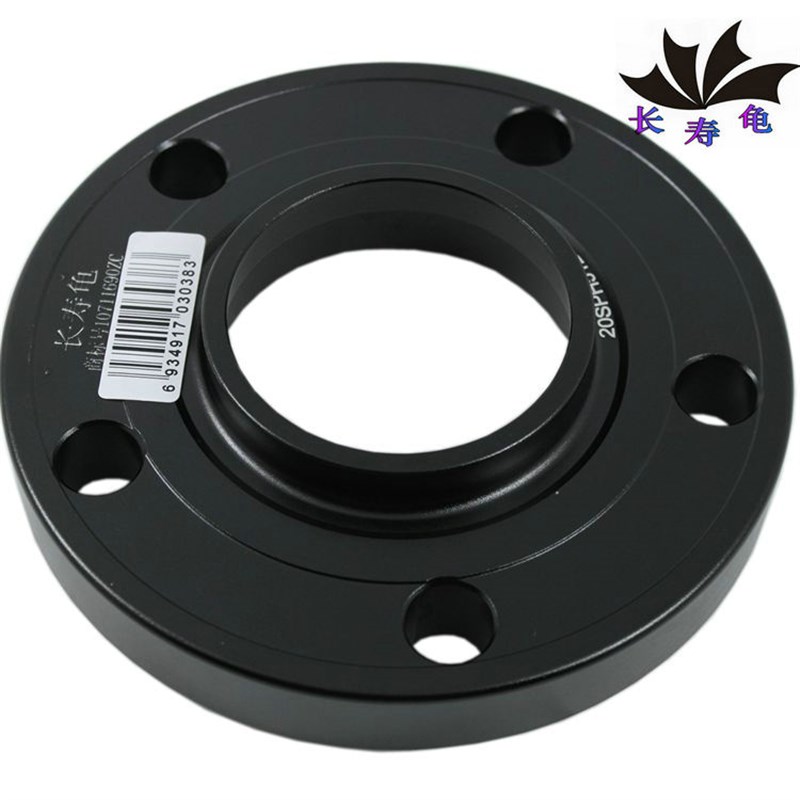 奥迪A3 A4L A5 A6L Q3 Q5 Q7 汽车轮毂法兰盘垫片轮距加宽法兰盘