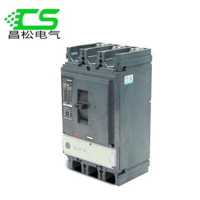 电子式智能断路器空气开关电子式开关可调断路器400ANSX