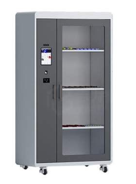 上知科锐安全智能柜主柜TLKR-TX-I1 配电室除湿工器具柜