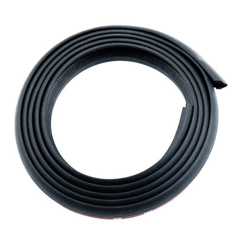 适用于现代索九ix35起亚k3k5前杠密封条保险杠胶条前机盖密封条子