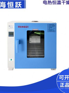 上海跃进/恒跃HGZN-32/72/138/270/HGZN-II-43电热恒温干燥箱烘干