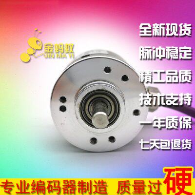 EL40A360Z5/28P6X6PR2.R01光电旋转编码器脉冲数360线实心轴6mm