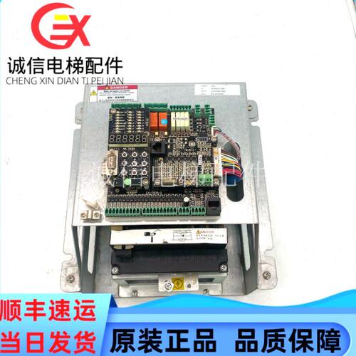 新时达AS380-4T02P2 2.2KW 电梯专用一体机变频器现货实物拍摄.
