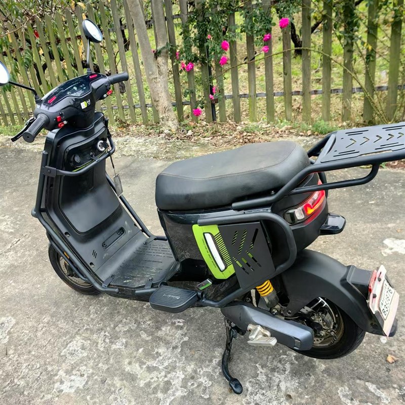 适用小牛电动车MQiL保险杠 2023新款MT/MQiL保护杠防撞杠改装配件