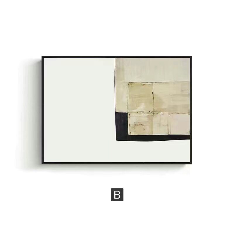 电表箱装饰画多媒体网路箱遮挡纯色免打孔简约配电箱WiFi弱电箱