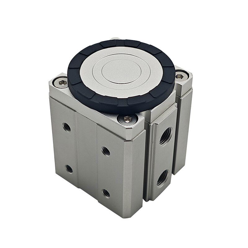 SMC型 MHM-16D MHM-25D MHM-32D MHM-50D/D1/D2/磁力吸盘磁铁气缸
