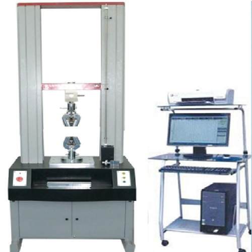 微控拉力试验机智能变曲三点四点抗压压缩钢丝绳电子式疲劳强度