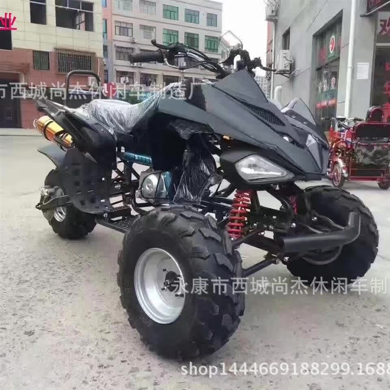 倒三轮大火星沙滩车全地形ATV公路跑车场地赛车机车越野摩托车