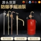防爆防静电铜手摇油泵手动不锈钢抽油器大油桶用吸油泵铜制提油泵