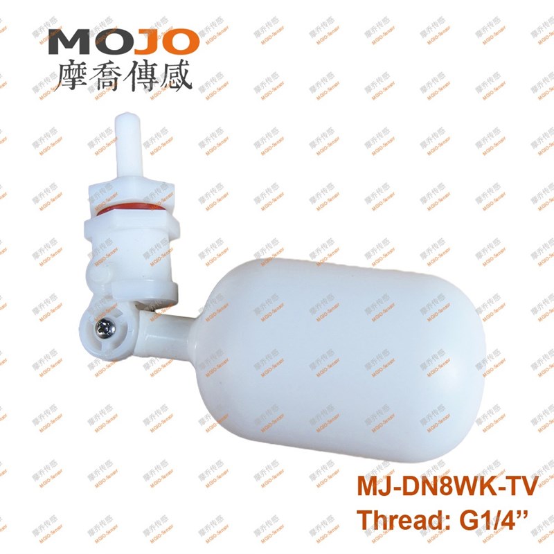 DN8WK-T 小流量超低水压直堵式小型浮球阀 2分微型水箱冷风机浮球