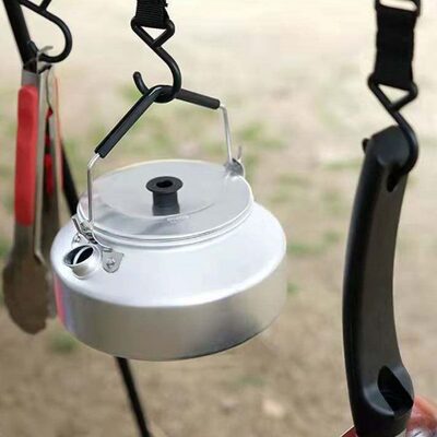 Trangia 铝质水壶 保温杯 热水壶 保温壶 杯子 户外烧水壶 热水壶