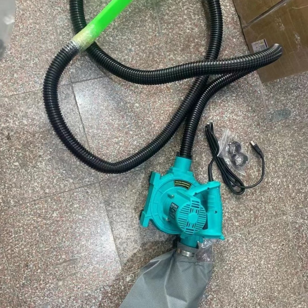 4寸100角磨机防尘打磨切割吸尘罩无尘打磨清缝两用机包括无尘罩