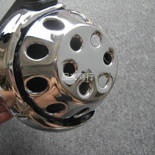 DIO34 ZX50 vDIO35 消声蜂锅排气管蜂窝排气管