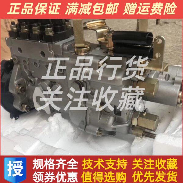 东风朝阳朝柴柴油机4102增压中冷喷油泵总成柴油泵总成原厂